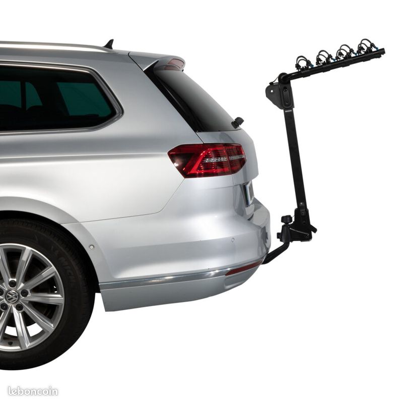 Bagażnik Rowerowy Norauto Rapidbike 4s Porte Vélo Norauto Vélos 2025