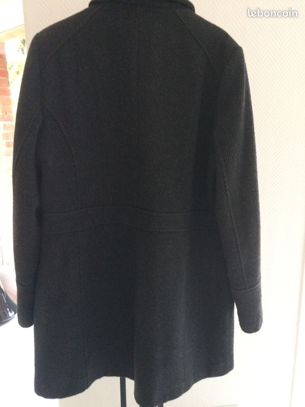 Manteau Femme gris de marque STREET ONE (image 3)