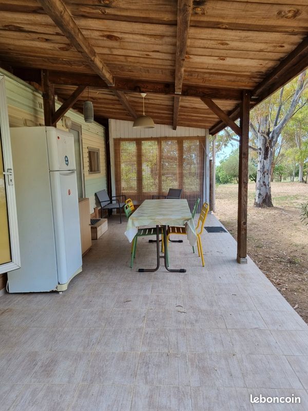 Mobile home bord de mer (image 4)