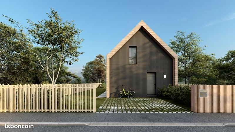 Maison 5 pièces 114 m² · à La Forêt-Fouesnant · 114 m² · 470 000 €