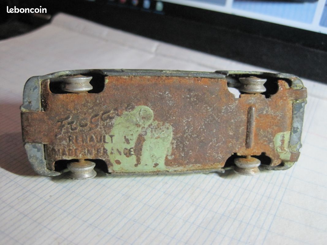 Ancienne voiture fregate renault cij dinky ? (image 5)
