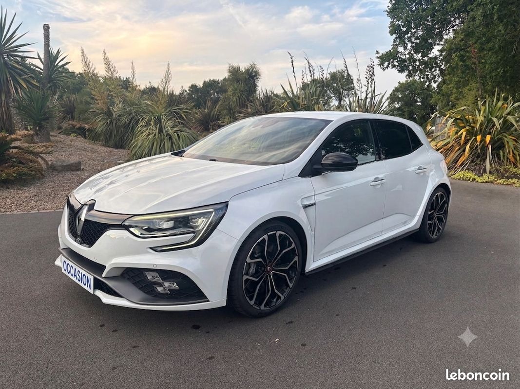 RENAULT MEGANE 4 PHASE 1 RS finition HATCHBACK 1.8i TCE 280 (image 1)