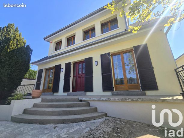 Maison 5 pièces 132 m²