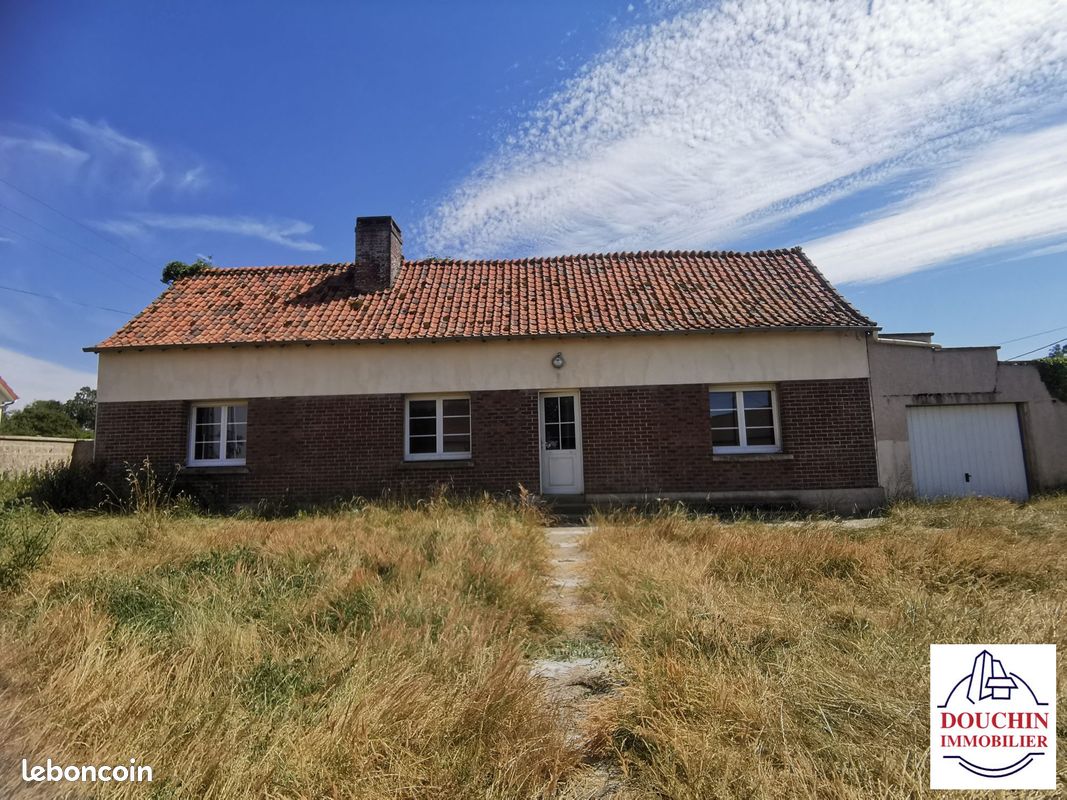 Maison 3 pièces 68 m² · à Coulonvillers · 68 m² · 70 000 €