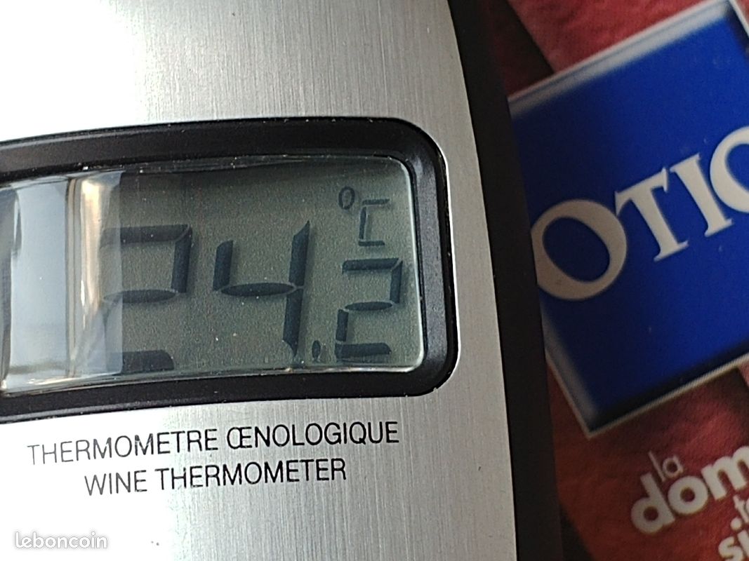 Thermomètre oenologique (image 3)