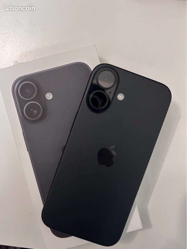 IPhone 16 (image 1)