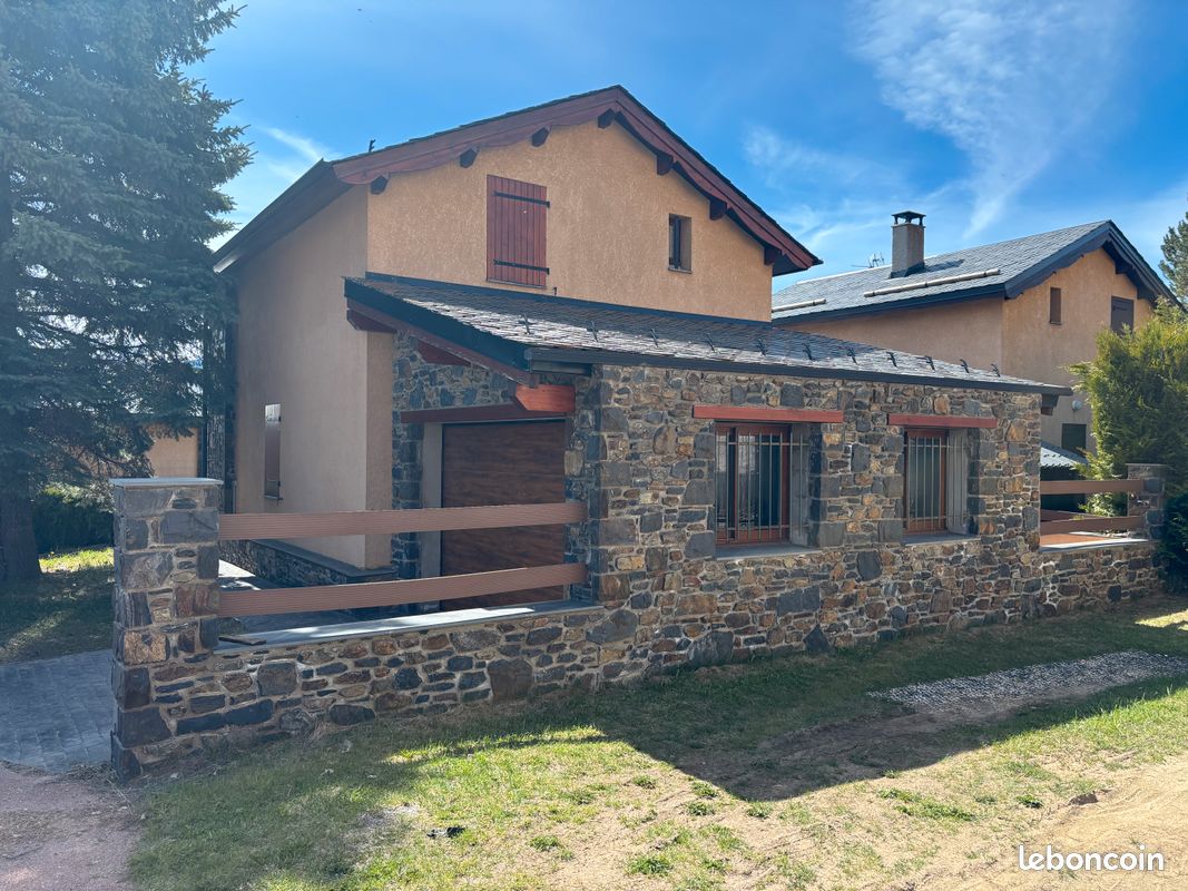 Maison 5 pièces 64 m² · à Font-Romeu-Odeillo-Via · 64 m² · 477 000 €