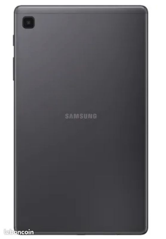 Samsung Galaxy Tab A7 Lite - 32Go - Gris - WiFi (image 2)