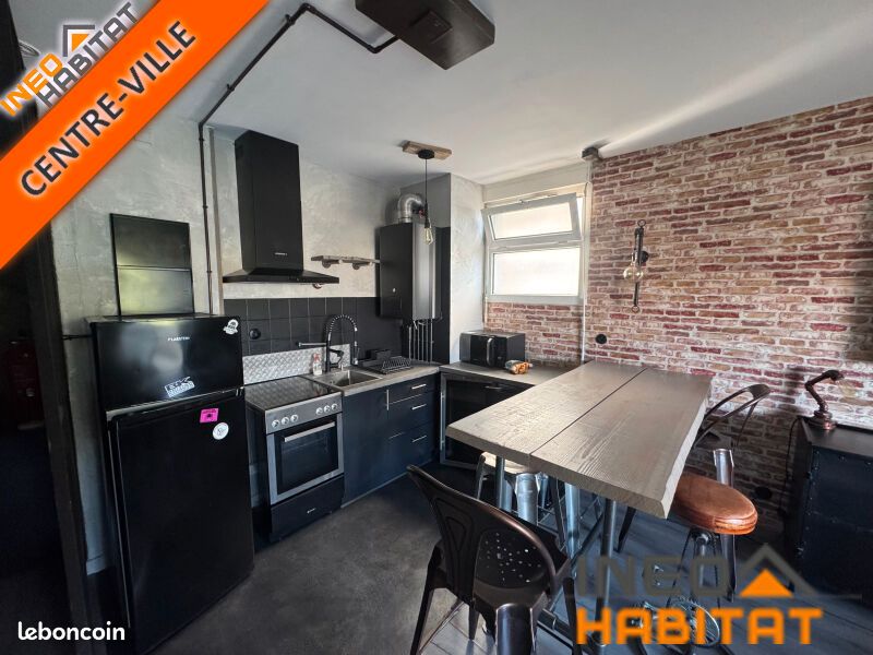Appartement 2 pièces 39 m² · à Rennes · 39 m² · 684 €/mois
