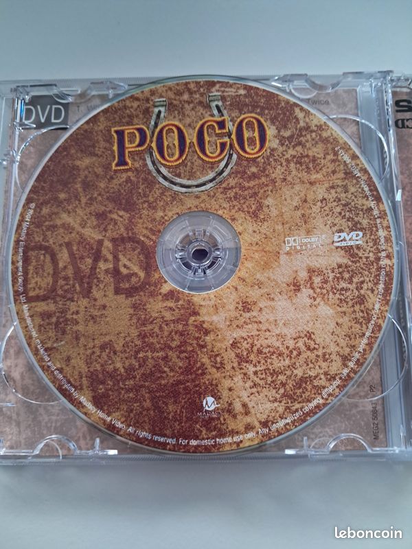 Cd et dvd Poco keeping the legend alive (image 4)