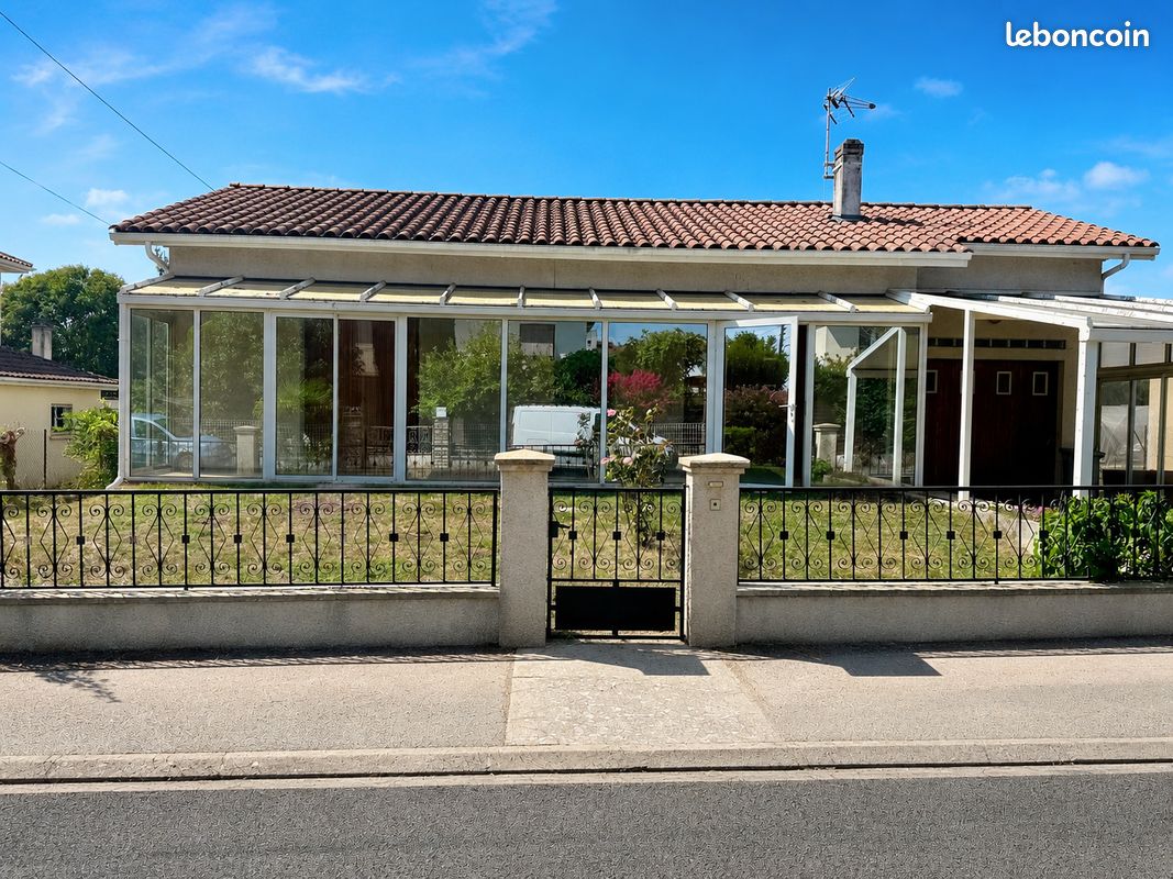 Maison 3 pièces 65 m² · à Villeneuve-sur-Lot · 65 m² · 129 900 €