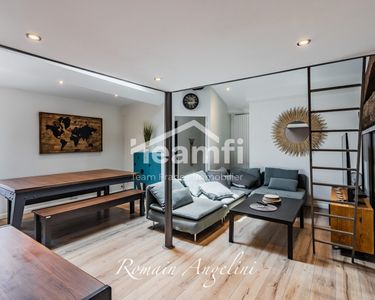 Appartement 198 000 € - 58 m²