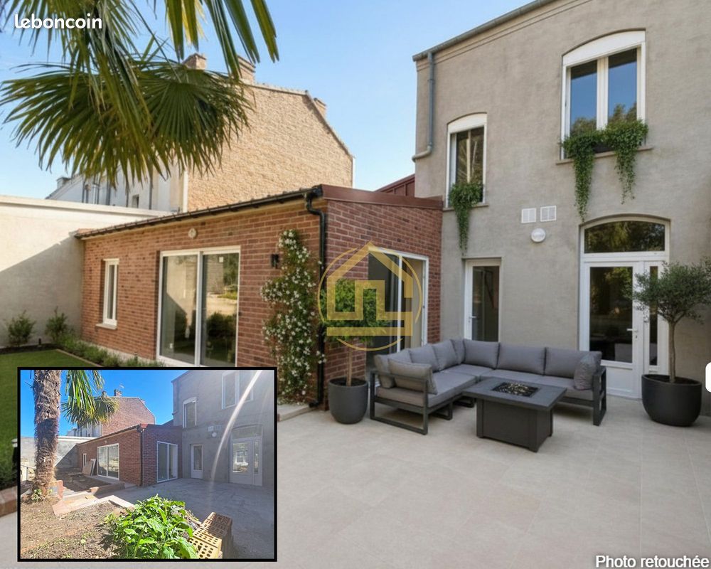 Maison 7 pièces 145 m² · à Valenciennes · 145 m² · 329 900 €