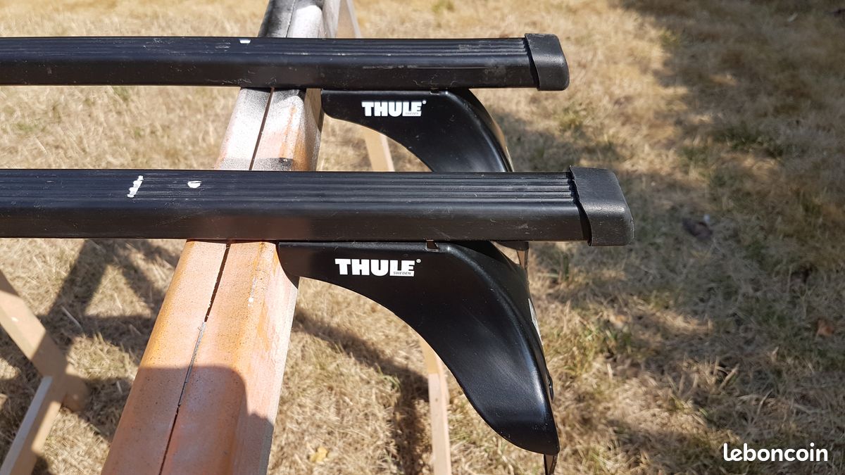 Barres de toit thule bmw (image 1)