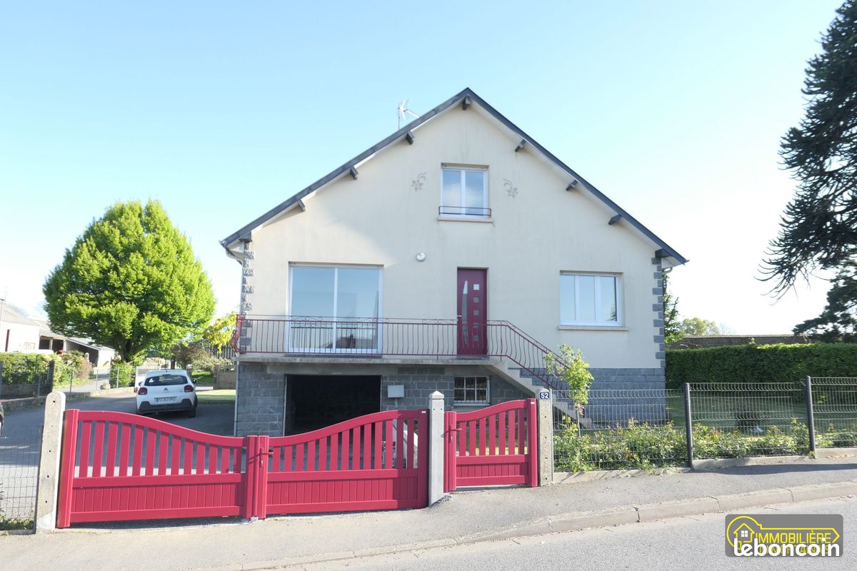 Maison 5 pièces 108 m² · à Juvigny les Vallées · 108 m² · 660 €