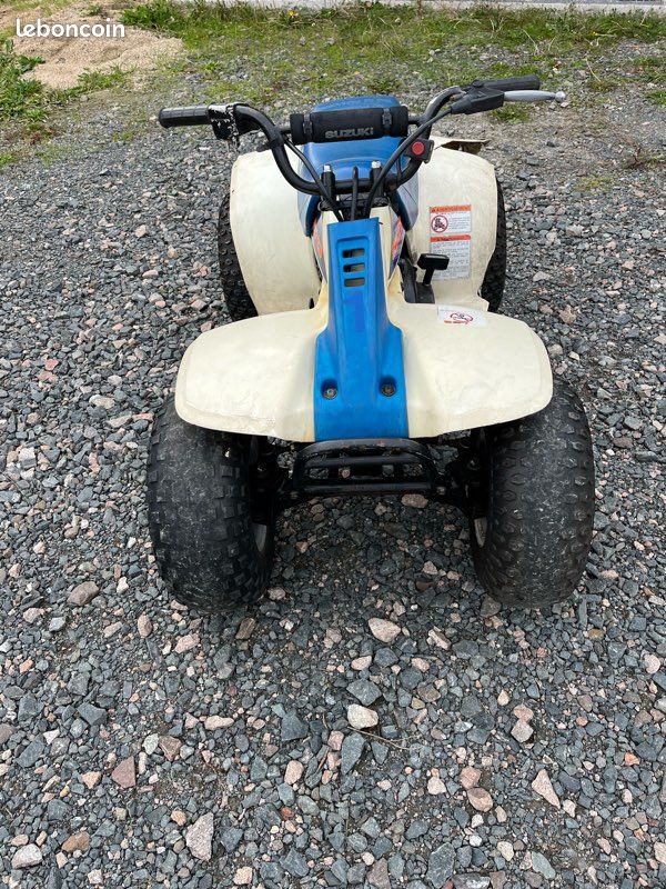 Suzuki LT 50 (image 2)