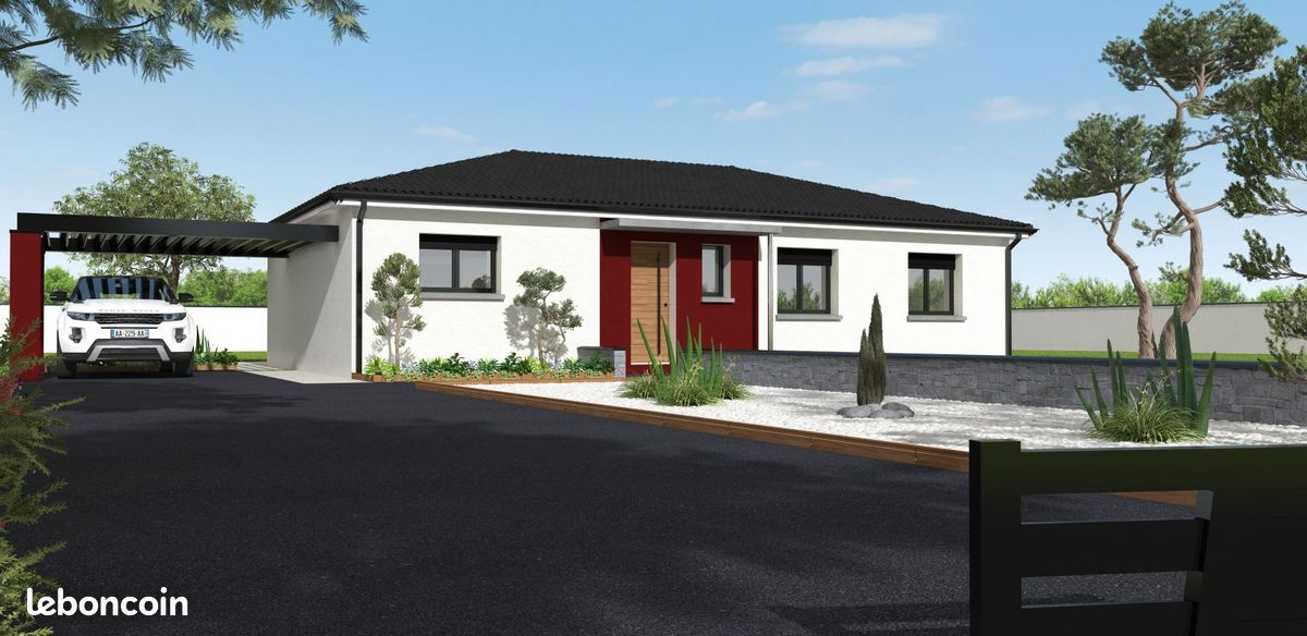 Maison 5 pièces 99 m² · à Corronsac · 99 m² · 282 700 €