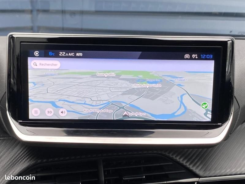Peugeot 2008 1.2 Hybrid 145ch Allure e-DCS6 (image 21)