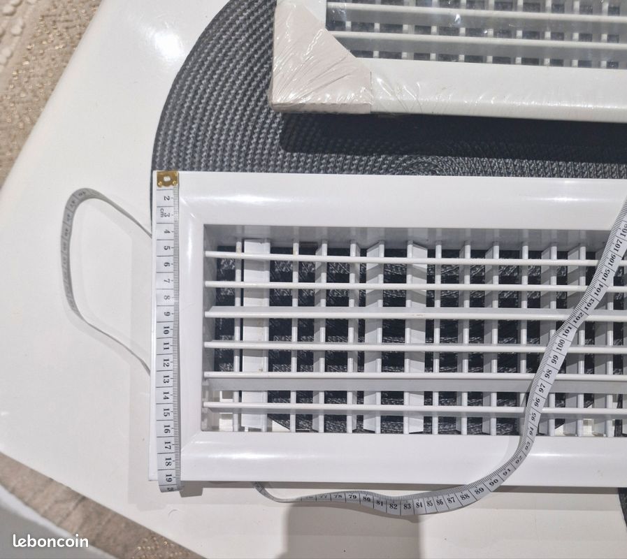 Grilles aération neuf climatisation (image 3)