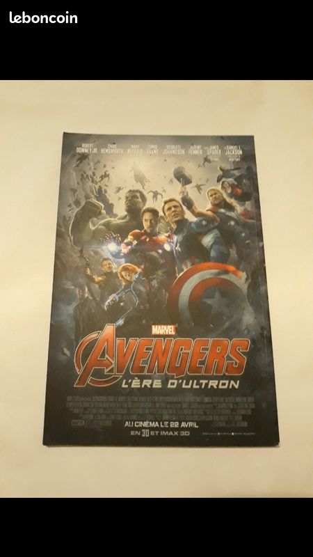 BD Marvel Universe (image 2)