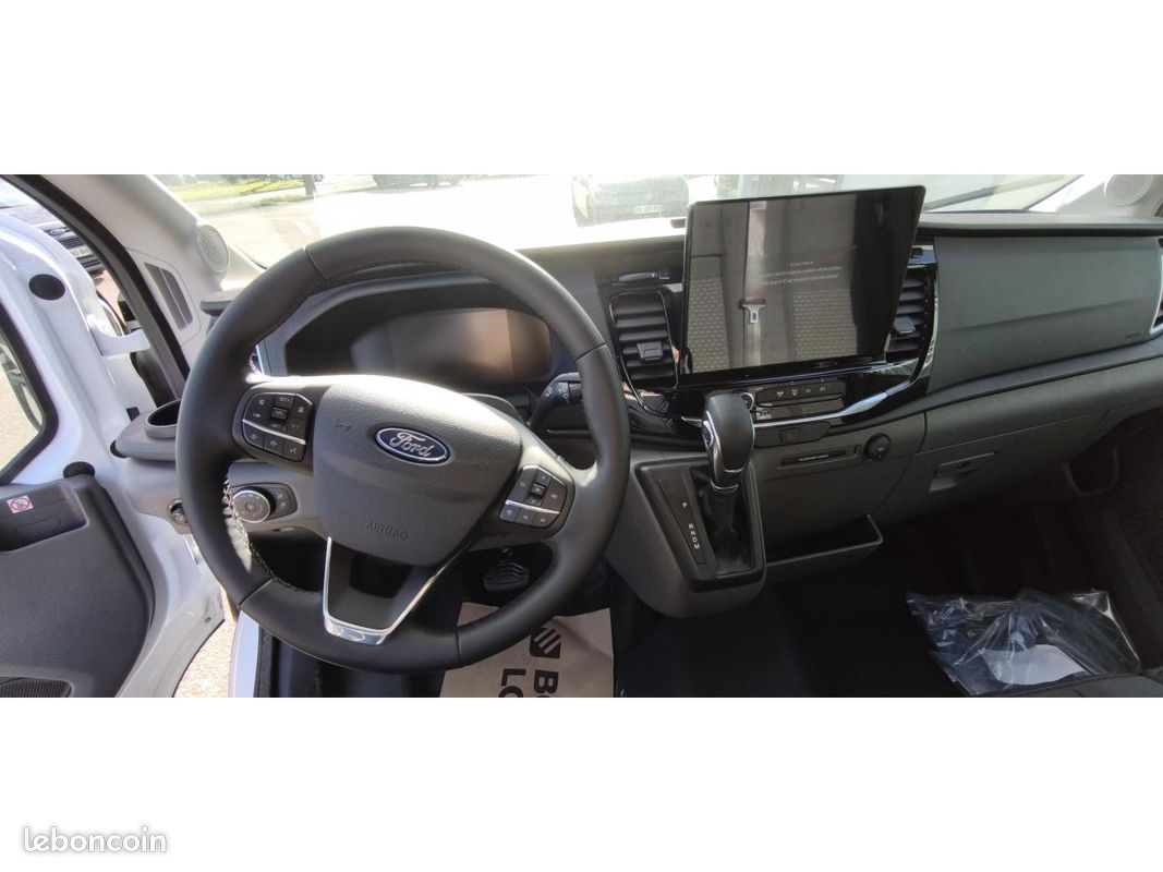 FORD TRANSIT 460 L4H3 2.0 EcoBlue HDT - 165 S&S - BVA Propulsion MINICAR (image 28)