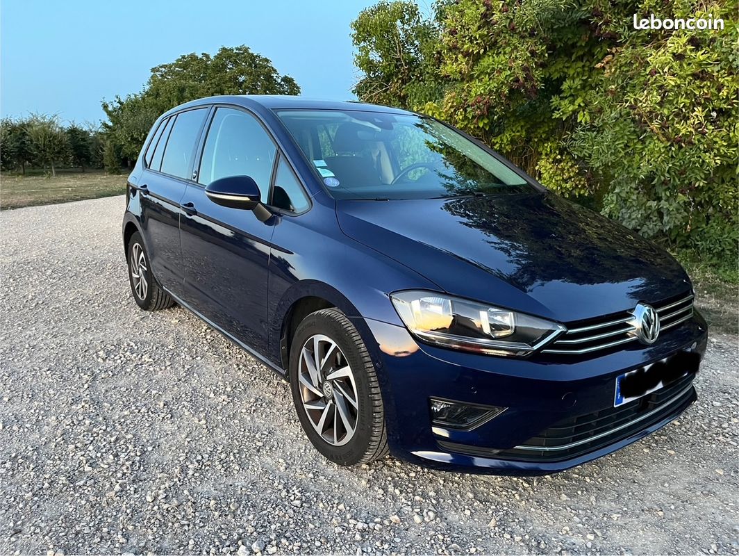 Tsi Bluemotion Sportsvan Tsi VOLKSWAGEN GOLF Sportsvan TSI