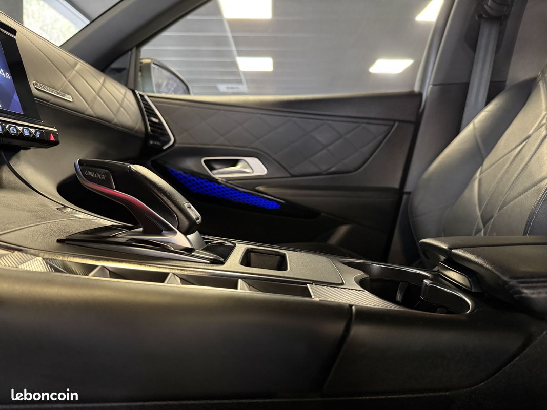 DS DS7 Crossback 2.0 BlueHDi 180 Grand Chic Rivoli - 2°main (image 6)