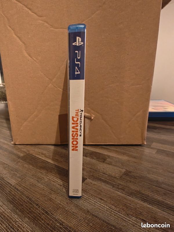 Tom Clancy's the division PS4 (image 3)