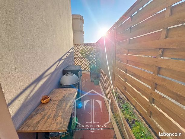 Appartement 4 pièces 77 m² — 21