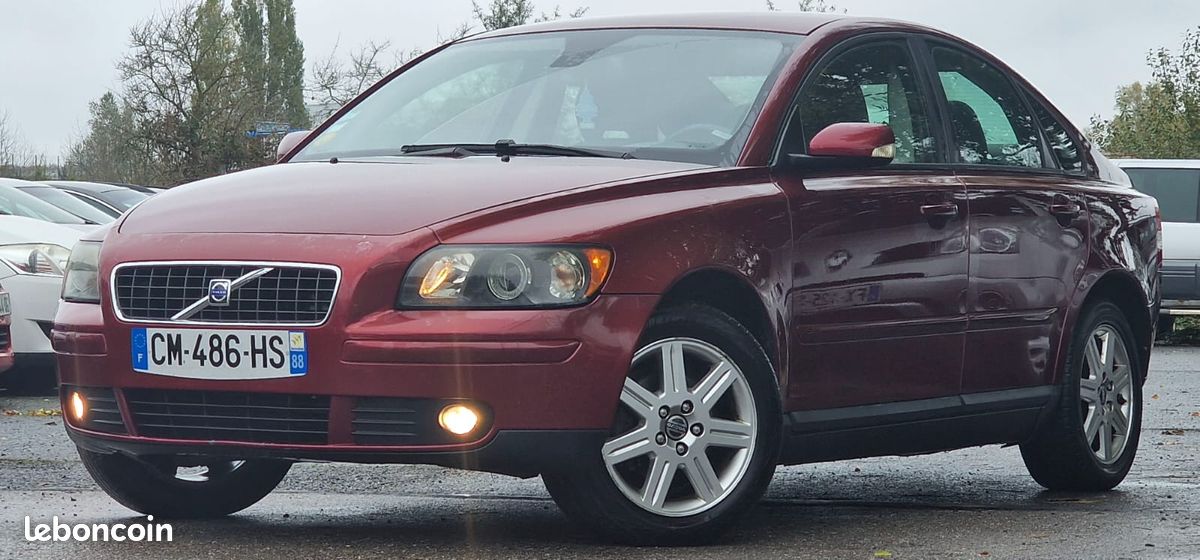 06 Volvo S40 24 I