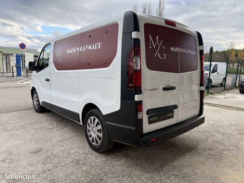 Renault TRAFIC III FG L1H1 1000 1.6 DCI 125CH ENERGY CONFORT EURO6 (image 2)