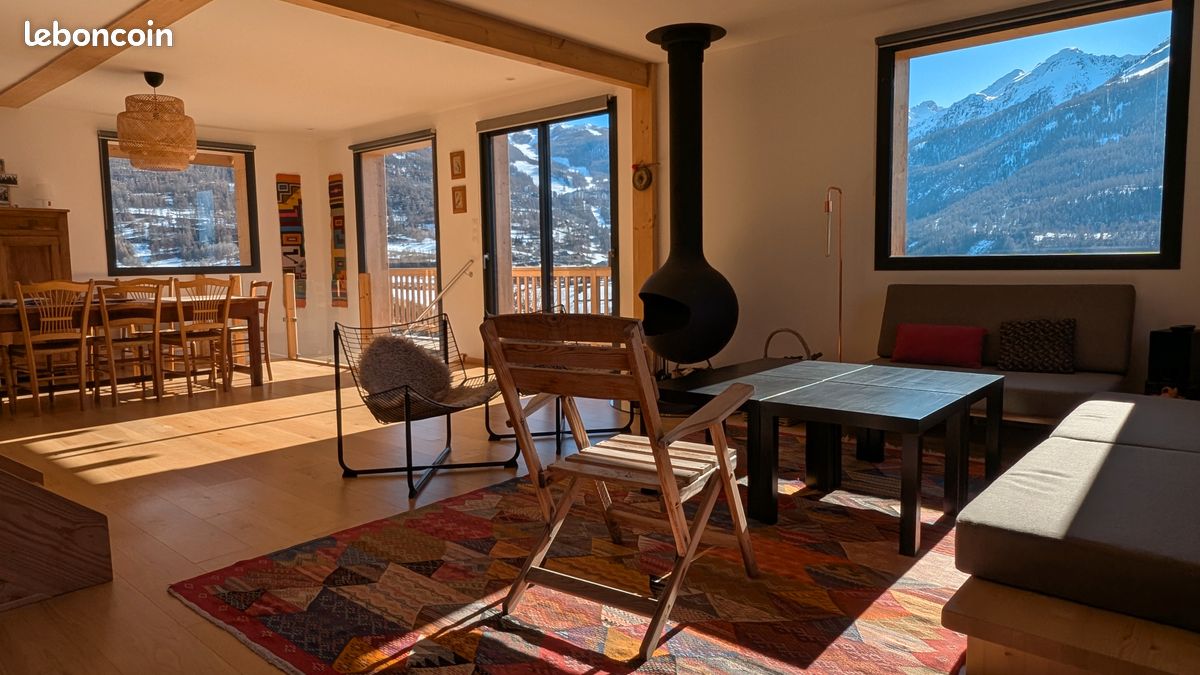 Chalet l'Estive 8 personnes aux Orres (image 6)