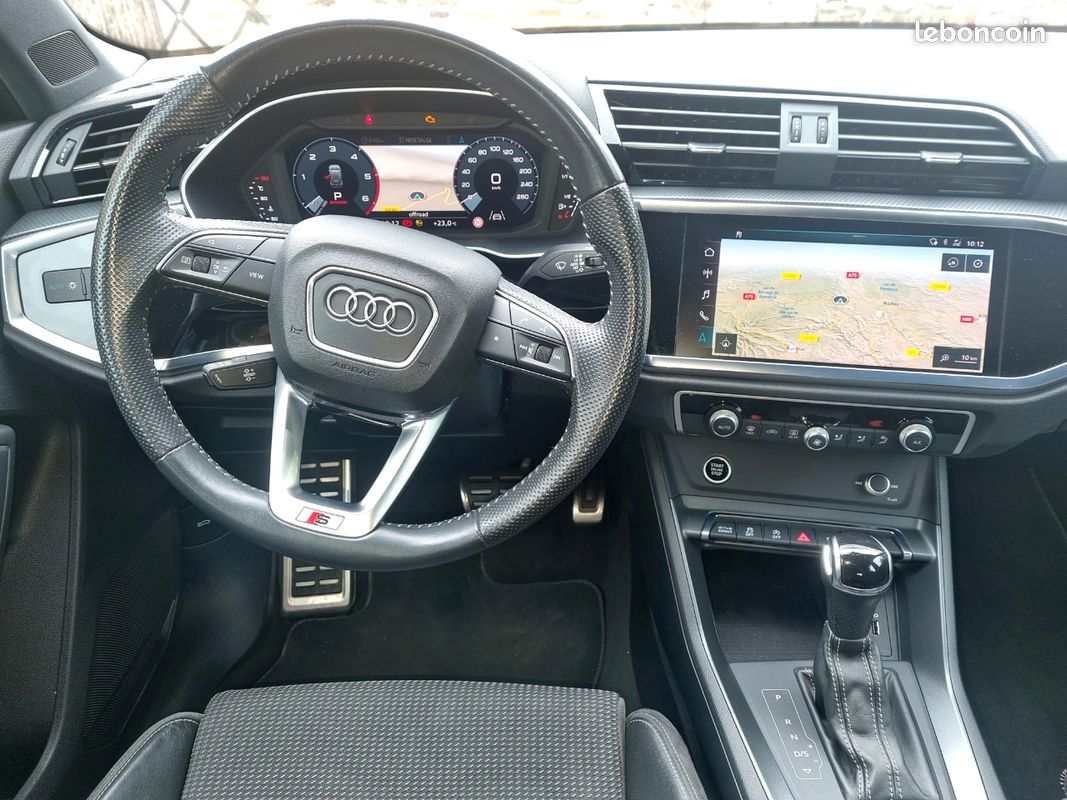 Audi Q3 tdi 40 Quattro S-Line (image 3)