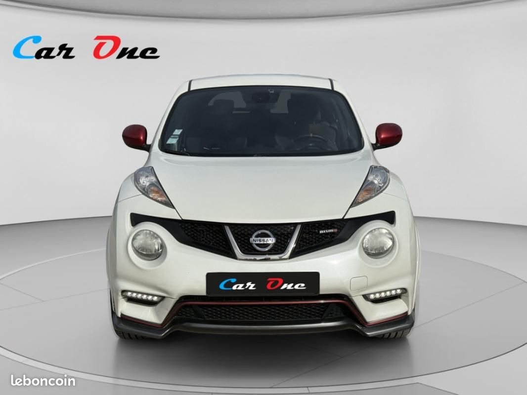 Nissan Juke NISMO 1.6e Turbo 200 All-Mode 4x4-i M-CVT (image 2)