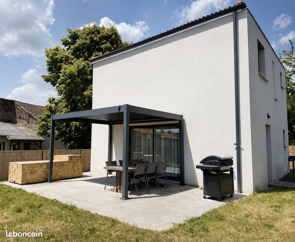 Maison 4 pièces 89 m² · à Châtel-Guyon · 89 m² · 315 000 €