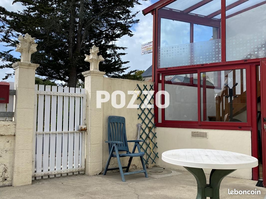 Maison 4 pièces 60 m² · à Saint-Vaast-la-Hougue · 60 m² · 189 010 €