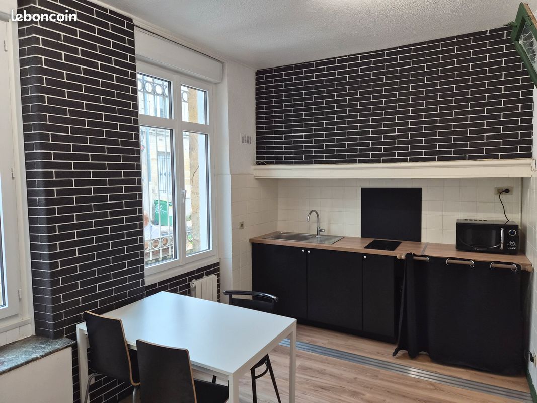 Appartement 2 pièces 30 m² · à Bordeaux · 30 m² · 620 €/mois