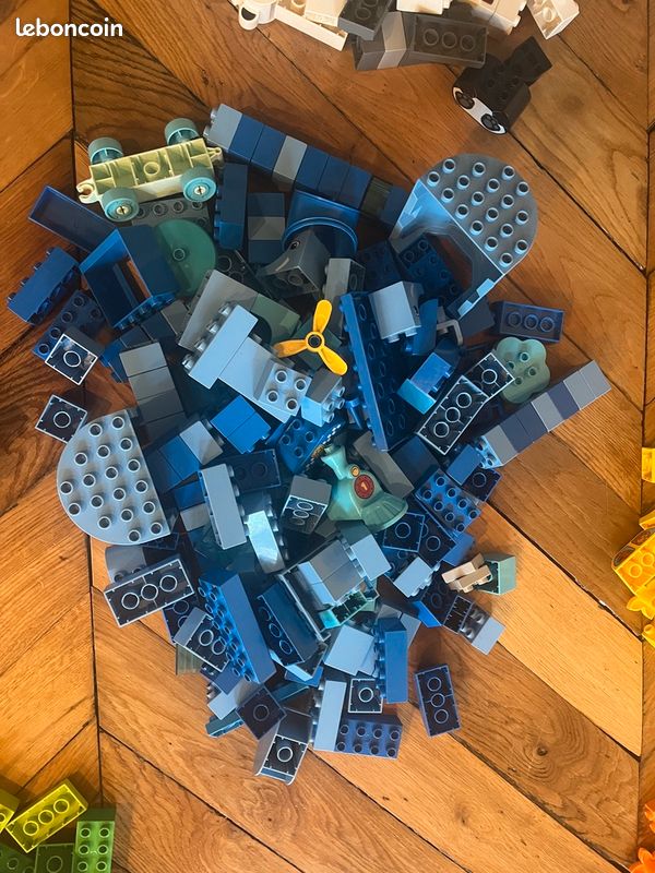 LE lot de duplo dont les enfants rêvent (image 10)