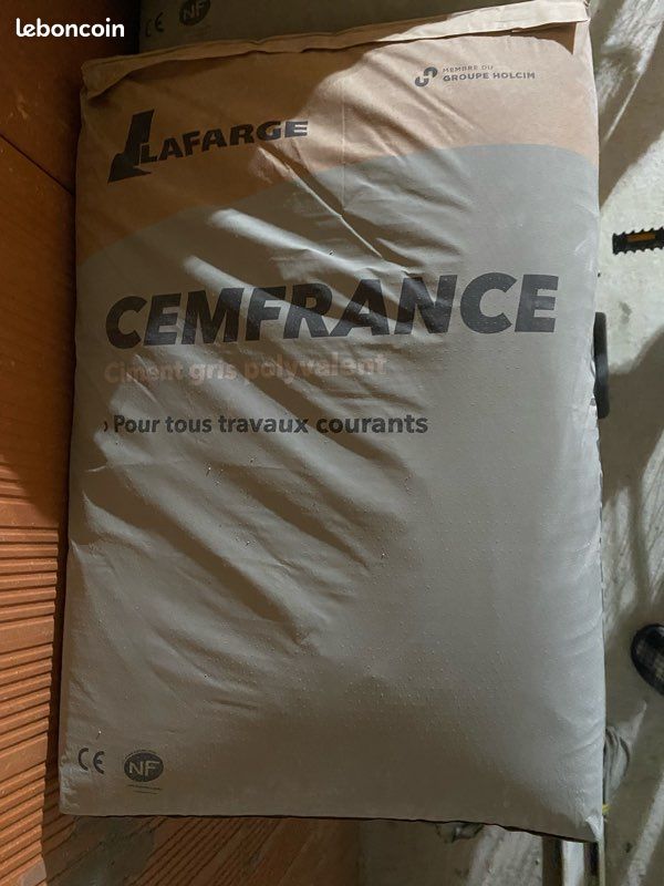 Lafarge Deals Ciment Lafarge Classic 35 Kg Prix Lafarge Sac