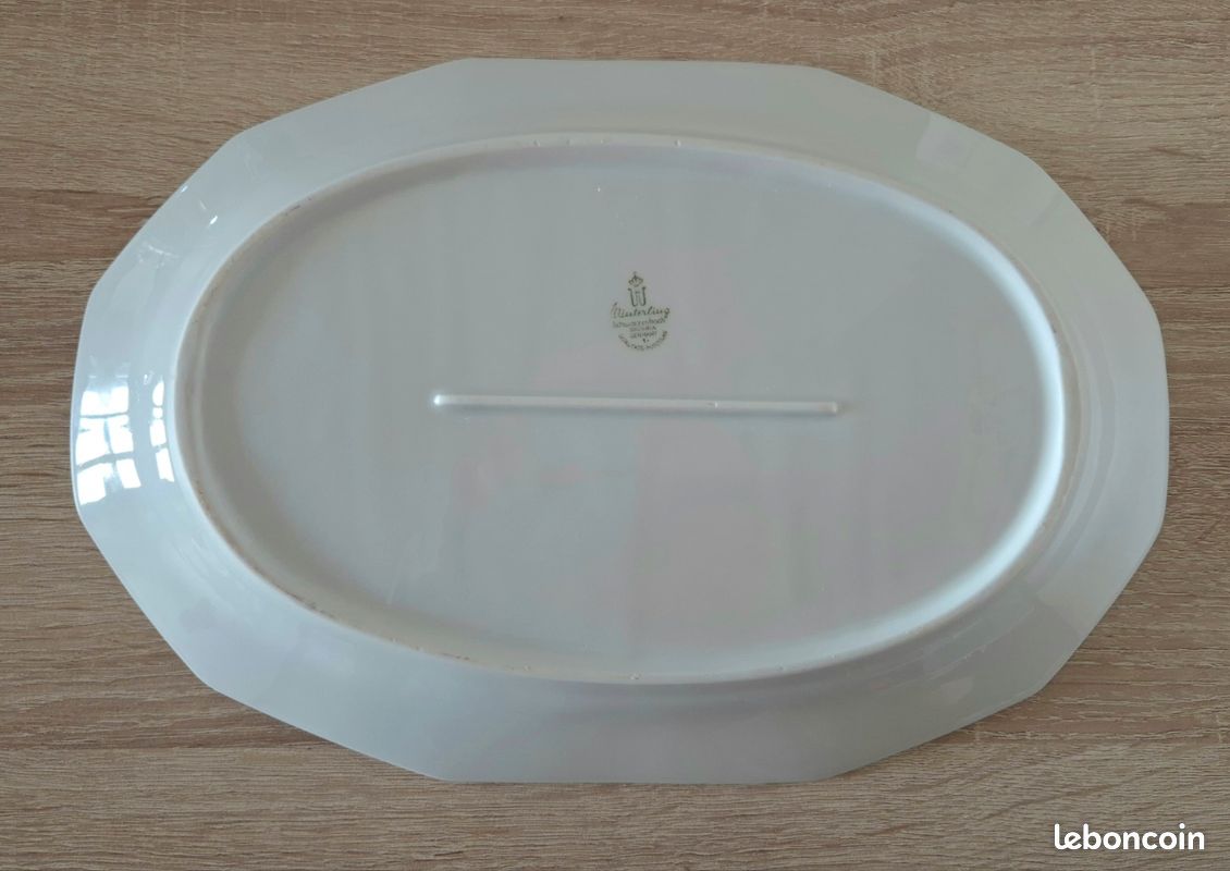 Plat fleurs Winterling (image 3)