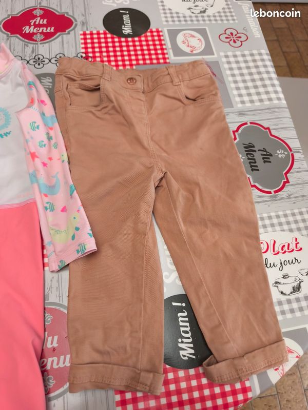 Vêtements 18m (image 3)