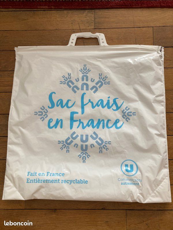 Sac pour surgelés (image 2)