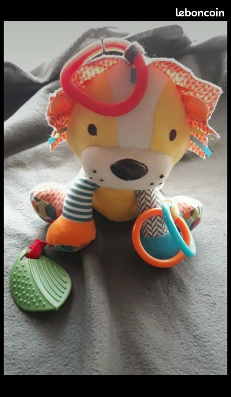 Peluches d'éveil (image 4)