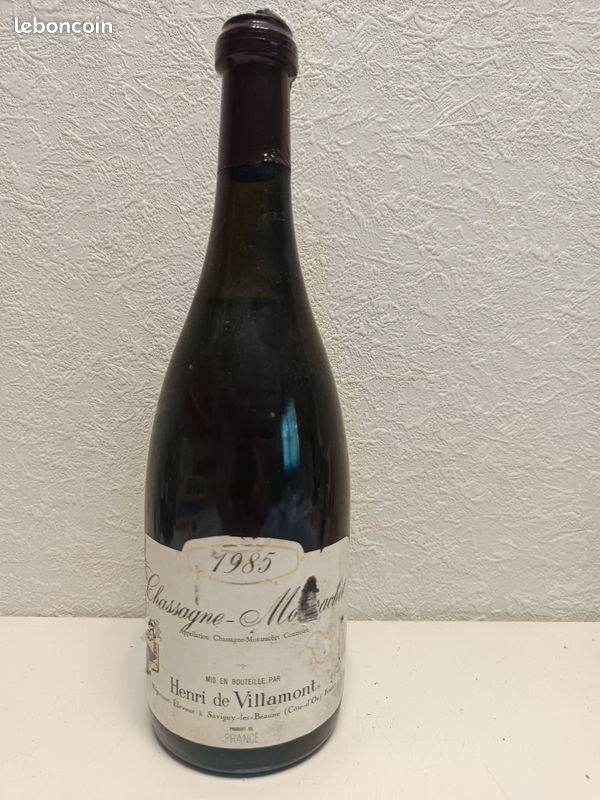 Vente de bouteilles de vin (image 10)