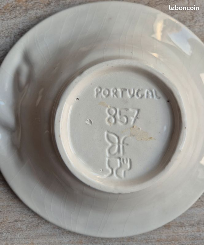 Lot assiettes huitres + fruit de mer (image 6)