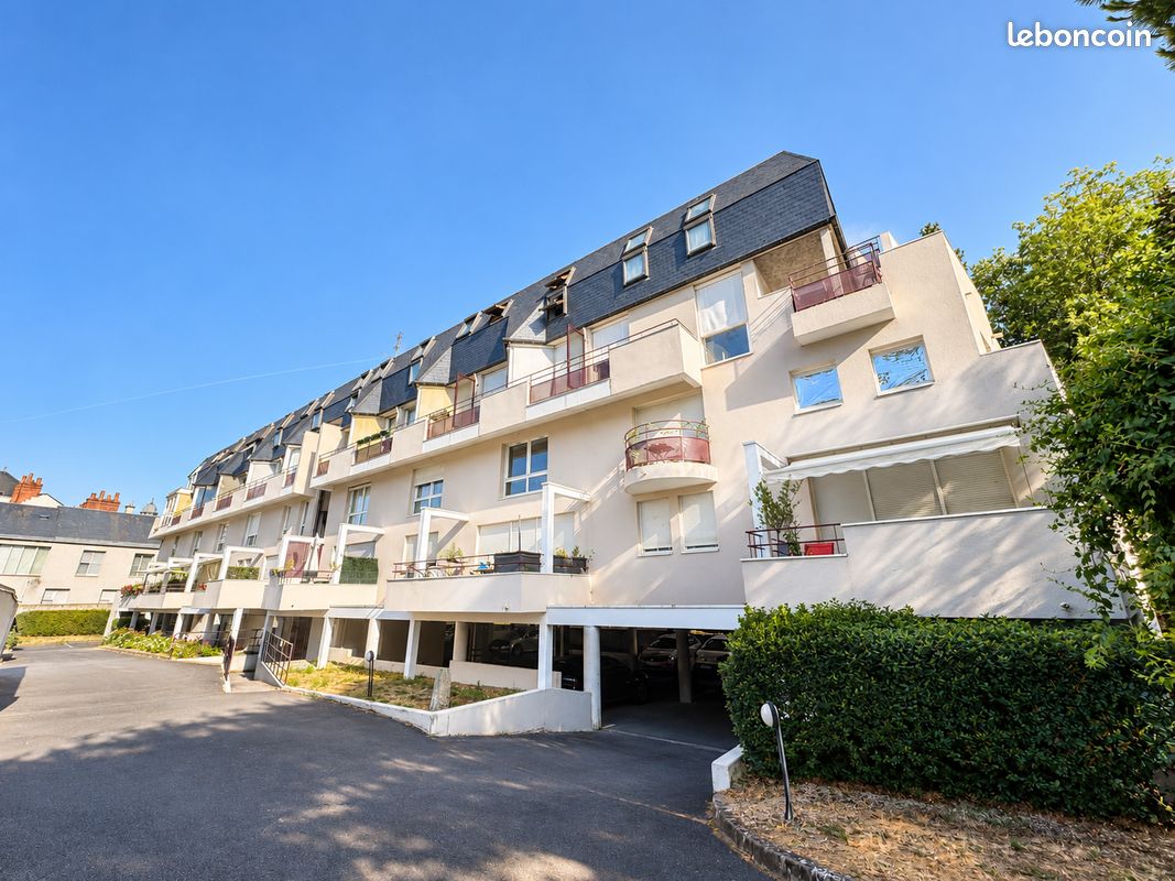 Appartement 4 pièces 75 m² · à Tours · 75 m² · 235 000 €