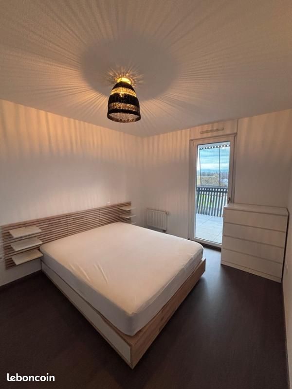 Appartement 3 pièces 60 m² · à Strasbourg · 60 m² · 1 050 €/mois