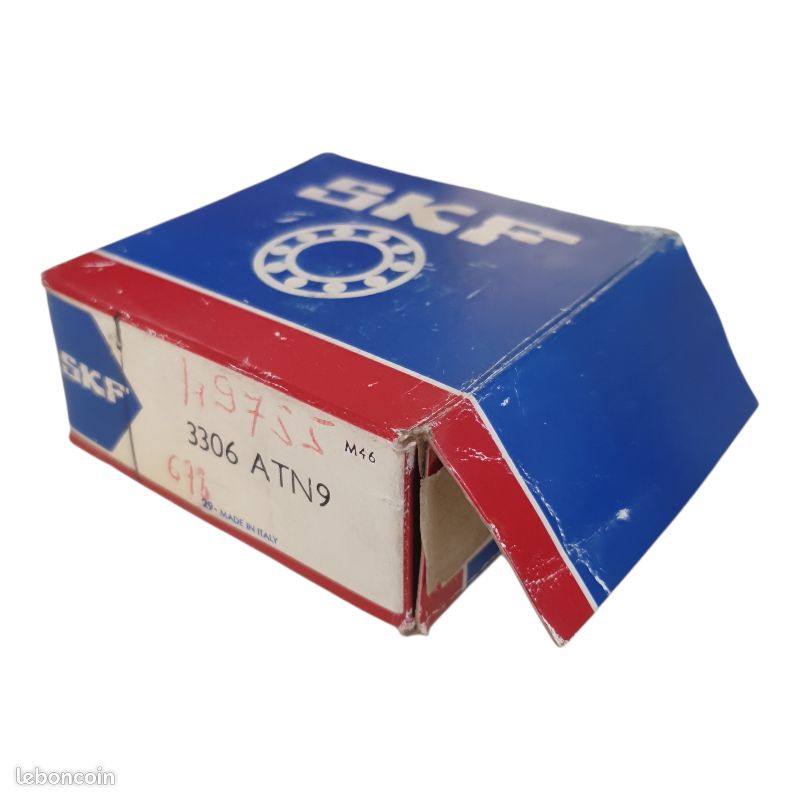 SKF 3306 ATN9 Roulement à billes (image 1)