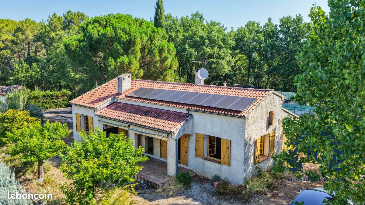 Maison 4 pièces 79 m² · à Pontevès · 79 m² · 245 000 €