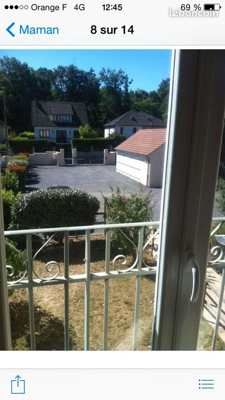 Appartement 2 pièces 58 m² · à Nemours · 58 m² · 720 €/mois